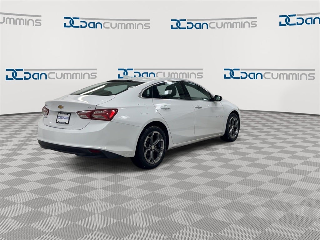 2020 Chevrolet Malibu LT