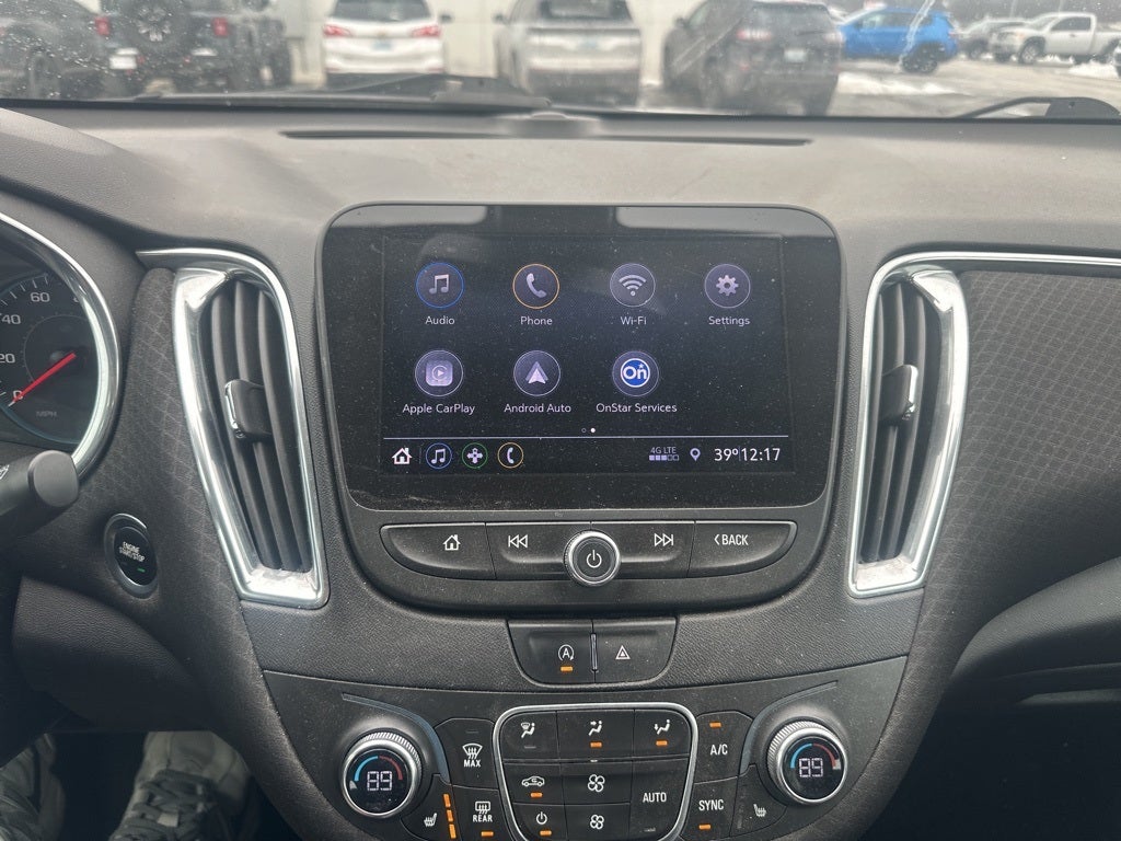 2020 Chevrolet Malibu LT