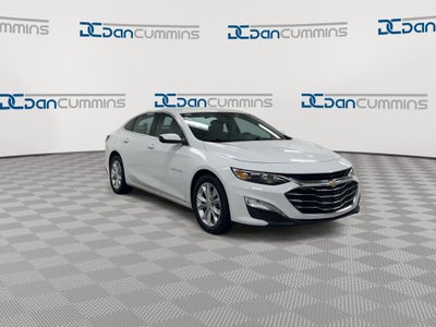 2020 Chevrolet Malibu LT