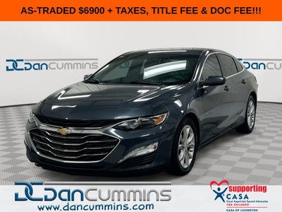 2020 Chevrolet Malibu LT