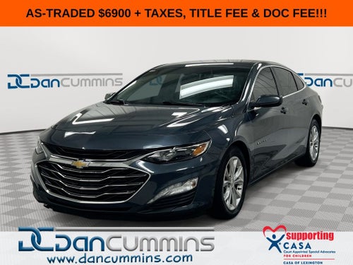 2020 Chevrolet Malibu LT