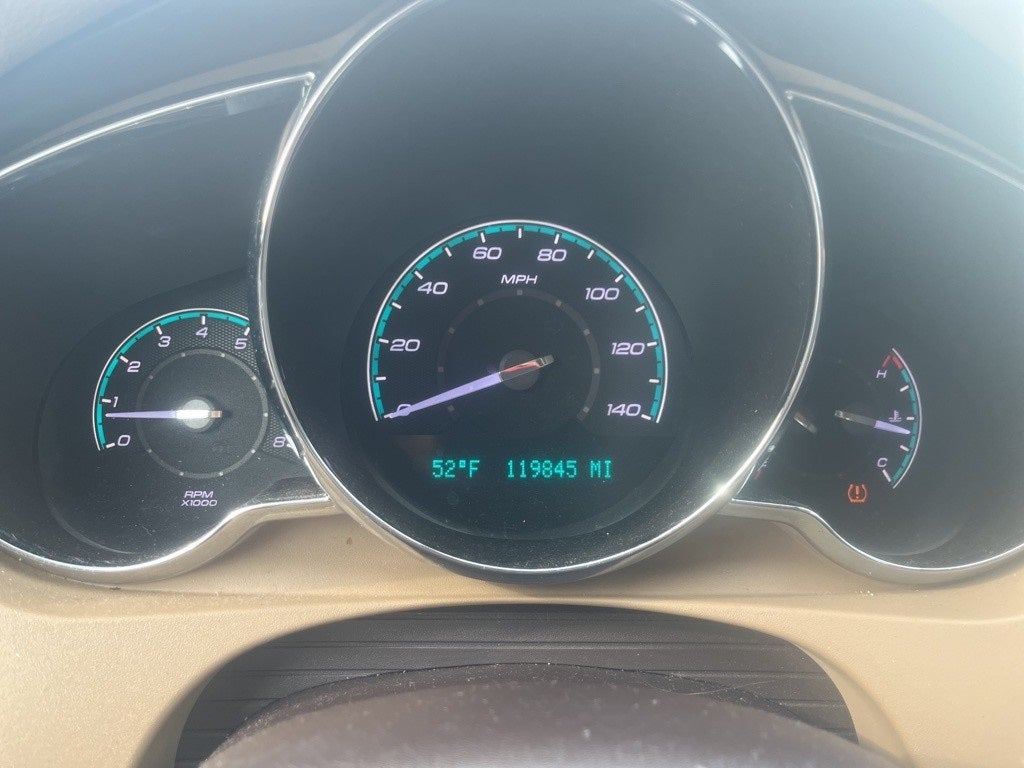 2010 Chevrolet Malibu LTZ