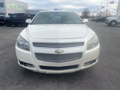 2010 Chevrolet Malibu LTZ