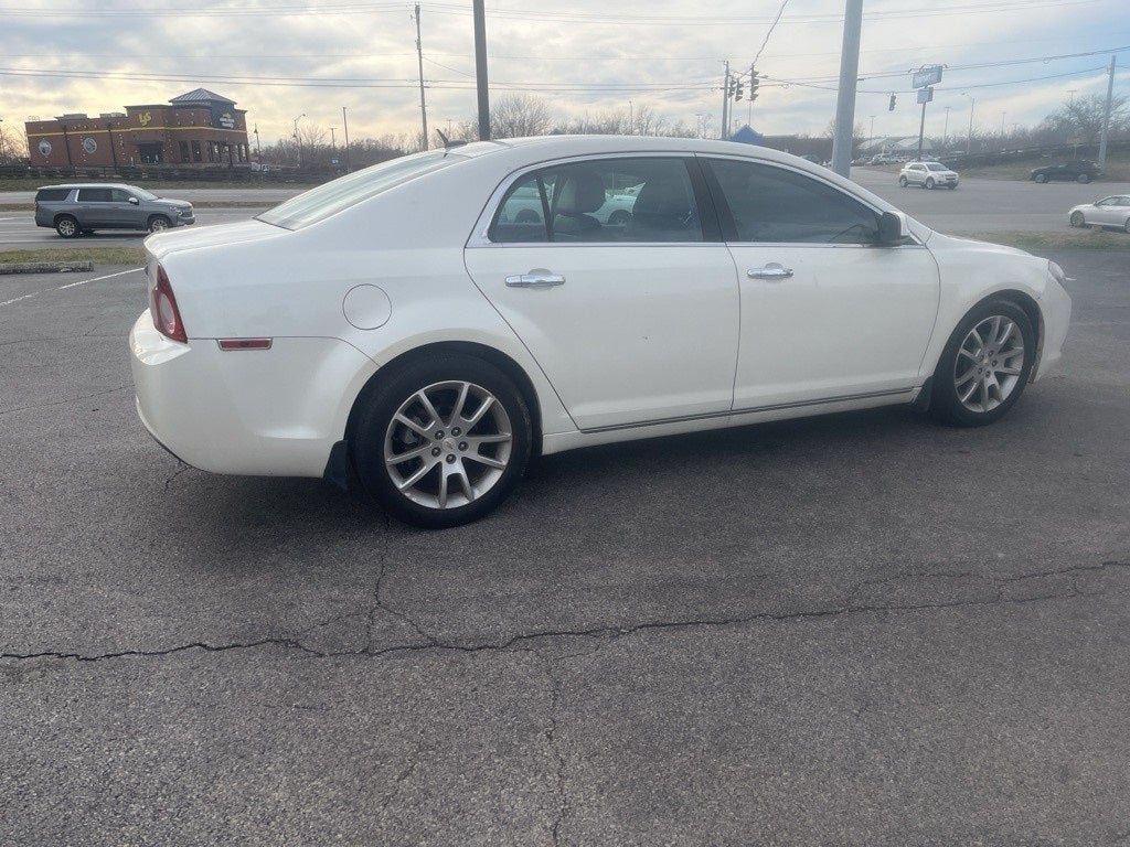 2010 Chevrolet Malibu LTZ