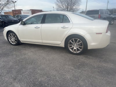 2010 Chevrolet Malibu LTZ