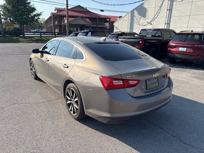 2017 Chevrolet Malibu LT