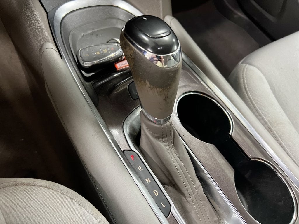 2017 Chevrolet Malibu LT