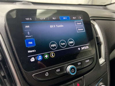 2020 Chevrolet Malibu RS