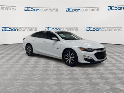 2020 Chevrolet Malibu RS