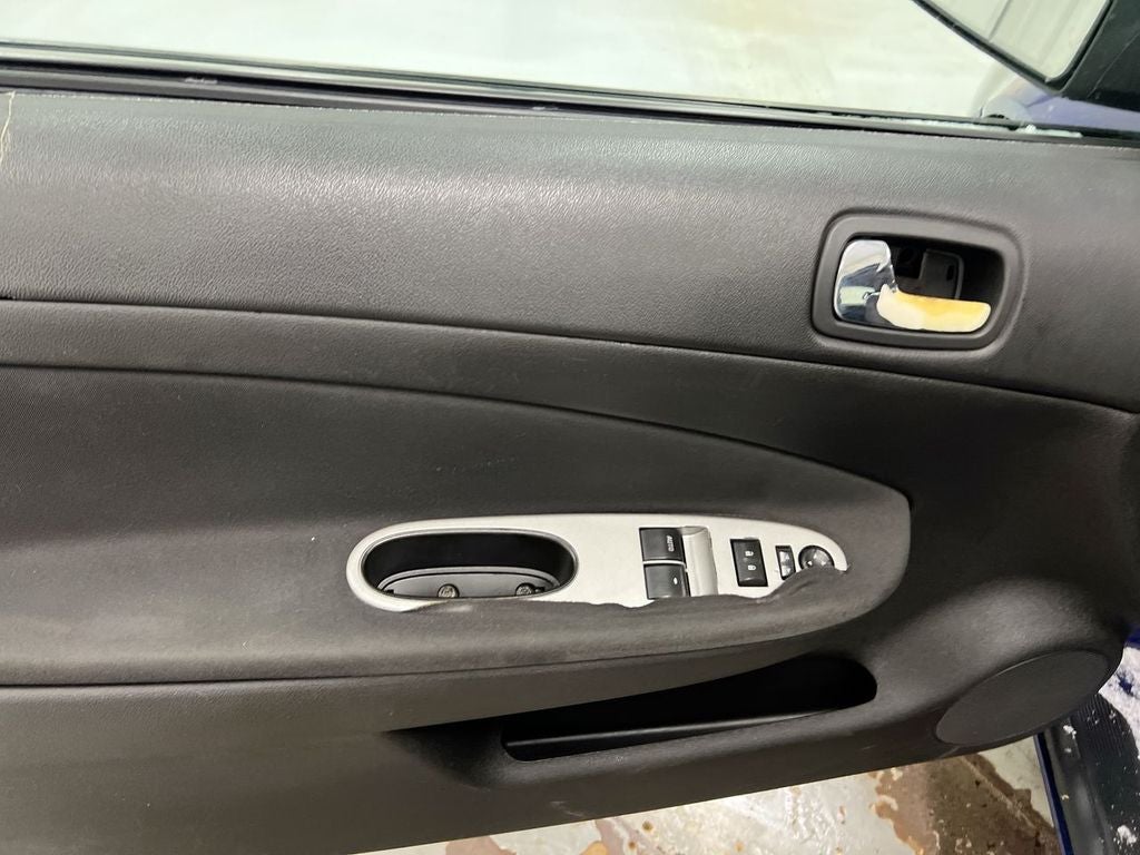 2007 Pontiac G5 Base