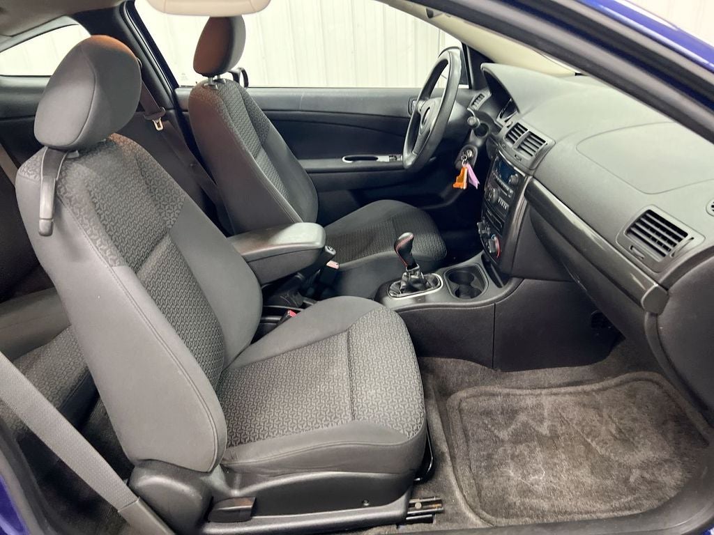 2007 Pontiac G5 Base