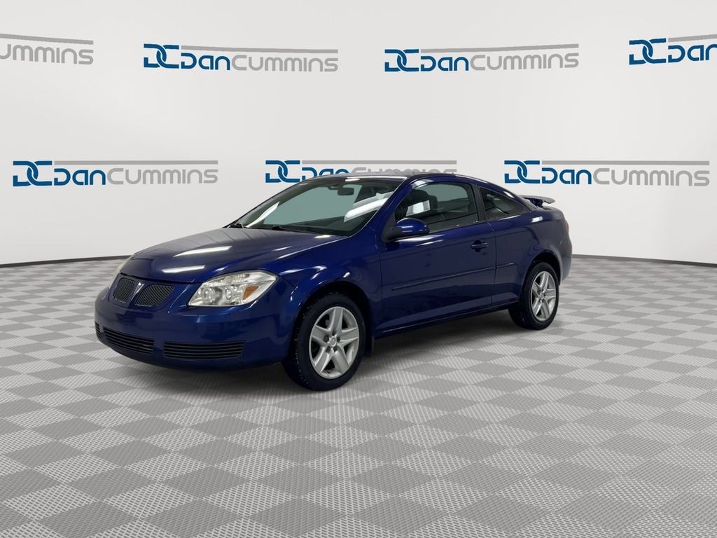 2007 Pontiac G5 Base