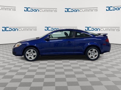 2007 Pontiac G5 Base