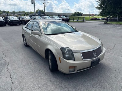 2007 Cadillac CTS Base