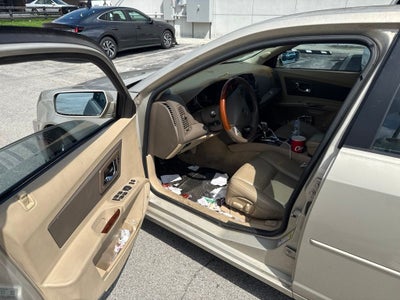2007 Cadillac CTS Base