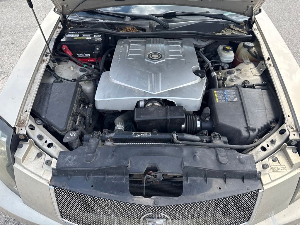 2007 Cadillac CTS Base