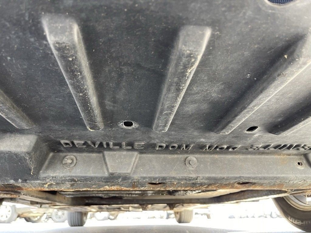 2003 Cadillac DeVille Base