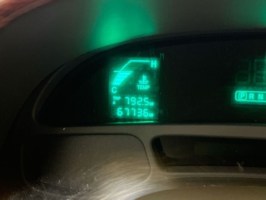 2003 Cadillac DeVille Base