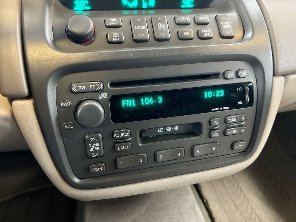 2003 Cadillac DeVille Base