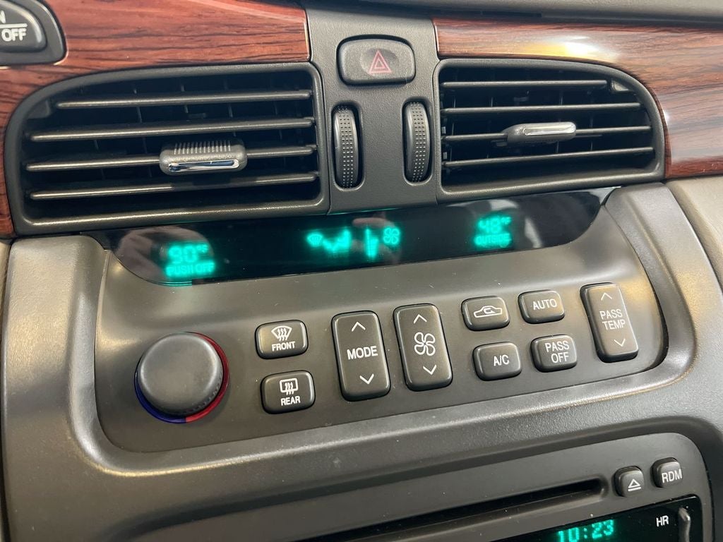 2003 Cadillac DeVille Base