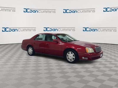 2003 Cadillac DeVille Base
