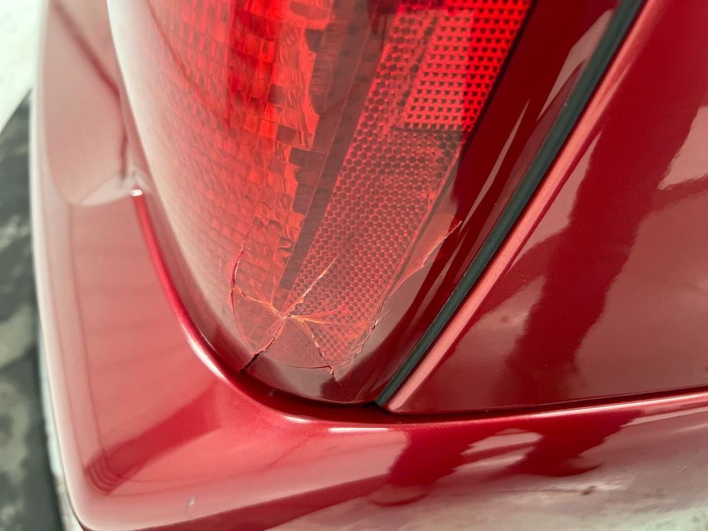 2003 Cadillac DeVille Base