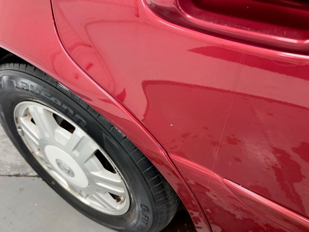 2003 Cadillac DeVille Base