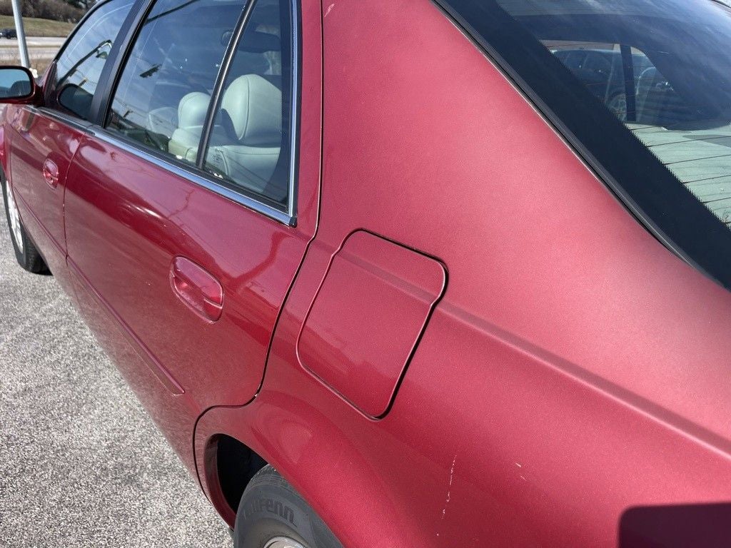 2003 Cadillac DeVille Base