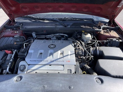 2003 Cadillac DeVille Base