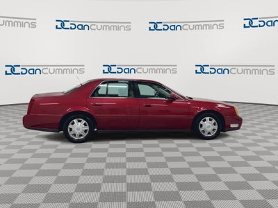 2003 Cadillac DeVille Base