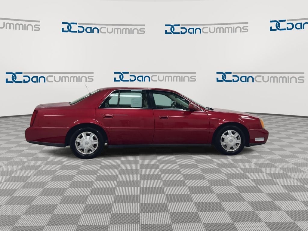 2003 Cadillac DeVille Base