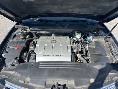 2007 Cadillac DTS Luxury II