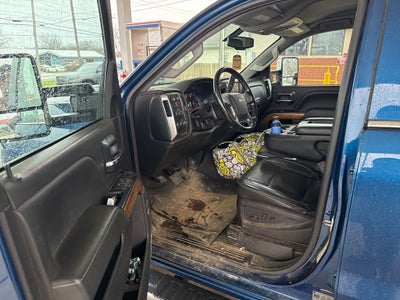 2019 Chevrolet Silverado 2500HD LTZ