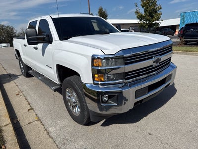 2015 Chevrolet Silverado 2500HD LT