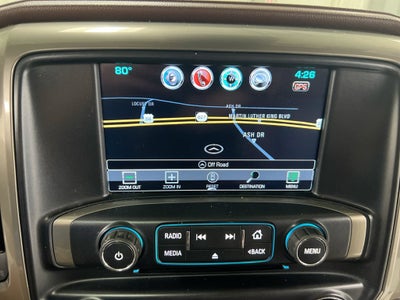 2016 Chevrolet Silverado 2500HD High Country