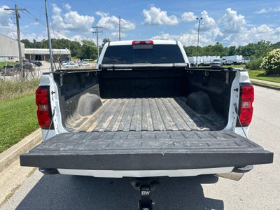 2016 Chevrolet Silverado 2500HD High Country