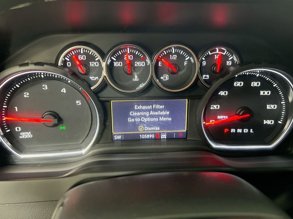 2023 Chevrolet Silverado 2500HD LT