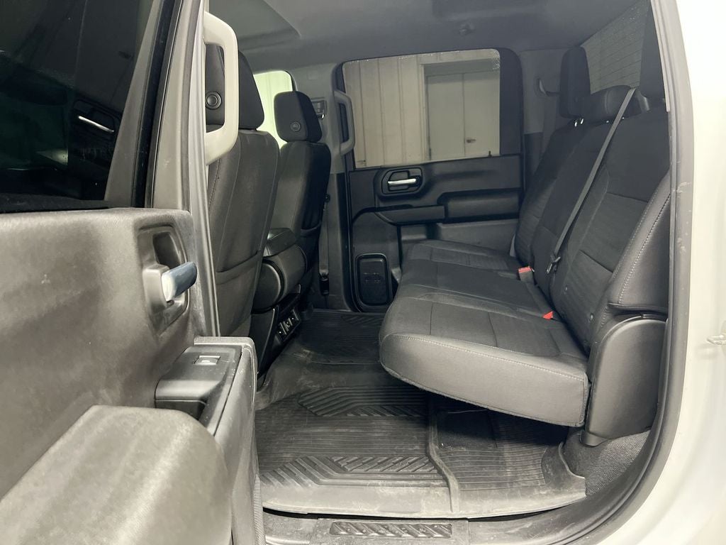 2023 Chevrolet Silverado 2500HD LT