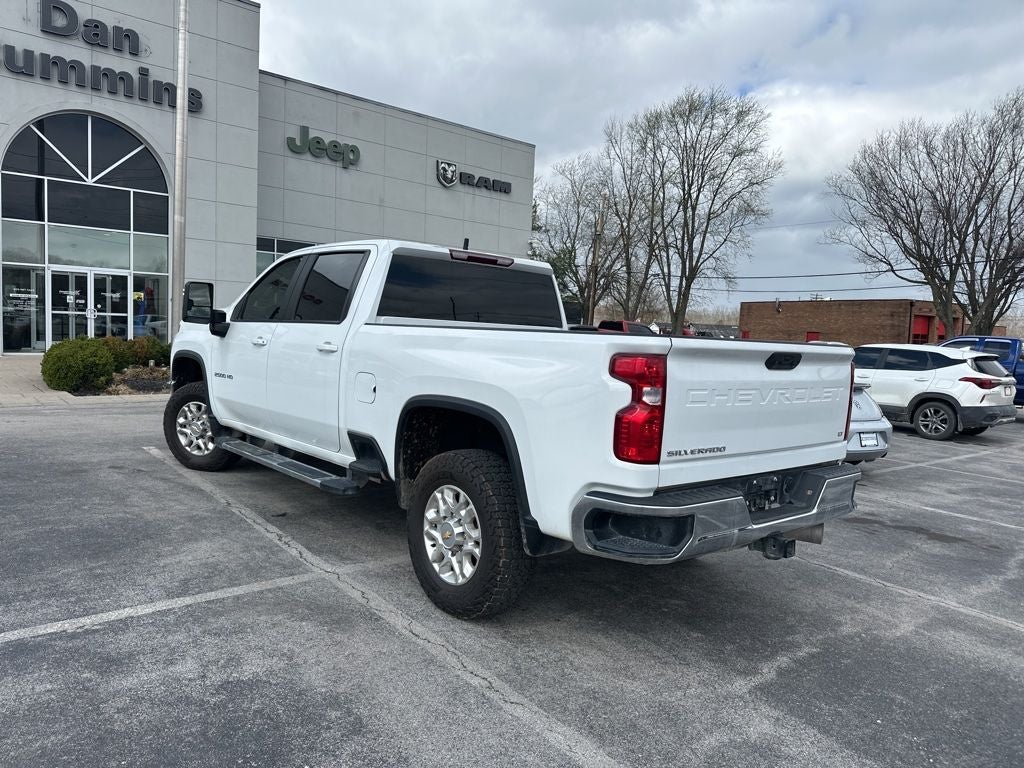 2023 Chevrolet Silverado 2500HD LT