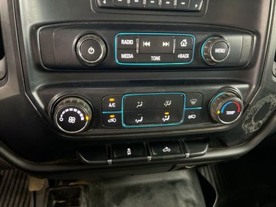 2016 Chevrolet Silverado 2500HD Work Truck