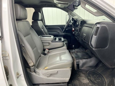 2016 Chevrolet Silverado 2500HD Work Truck