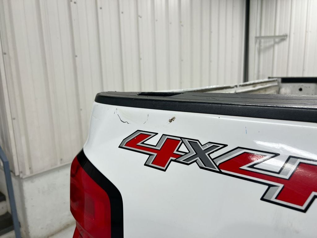 2016 Chevrolet Silverado 2500HD Work Truck