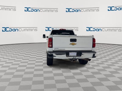 2016 Chevrolet Silverado 2500HD Work Truck