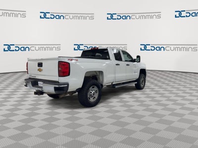 2016 Chevrolet Silverado 2500HD Work Truck