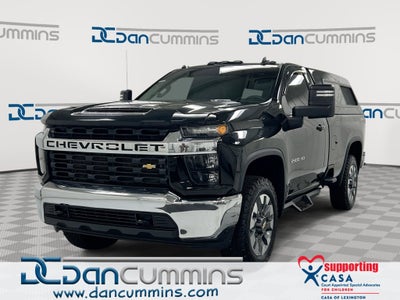 2021 Chevrolet Silverado 2500HD LT