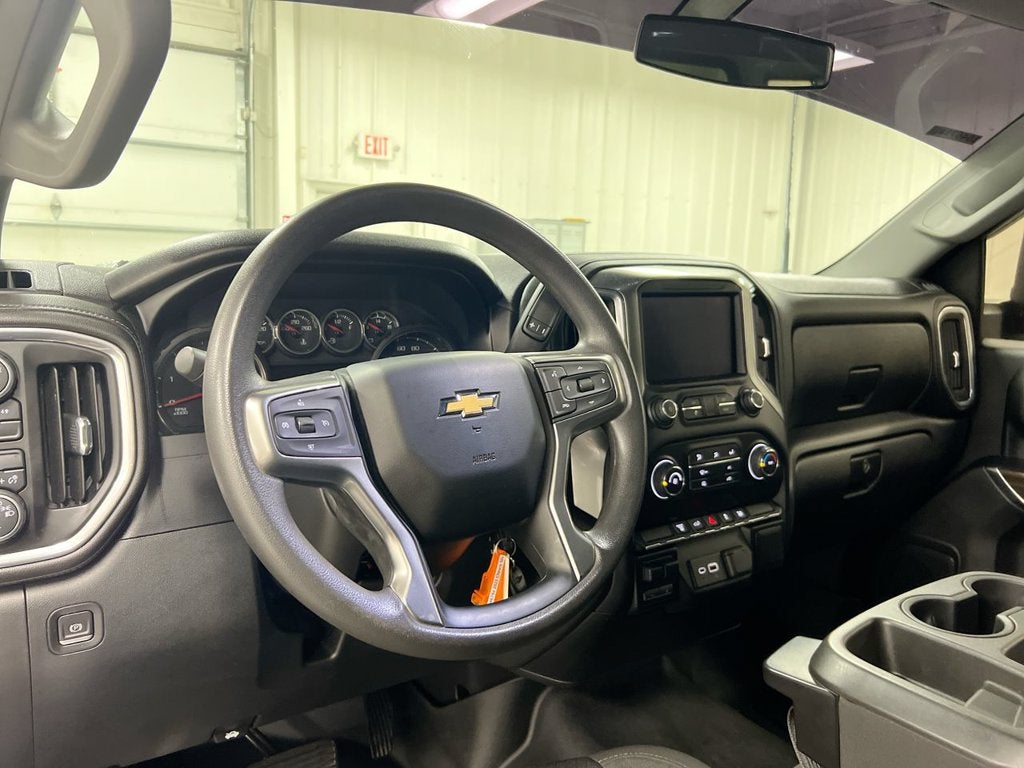 2021 Chevrolet Silverado 2500HD LT