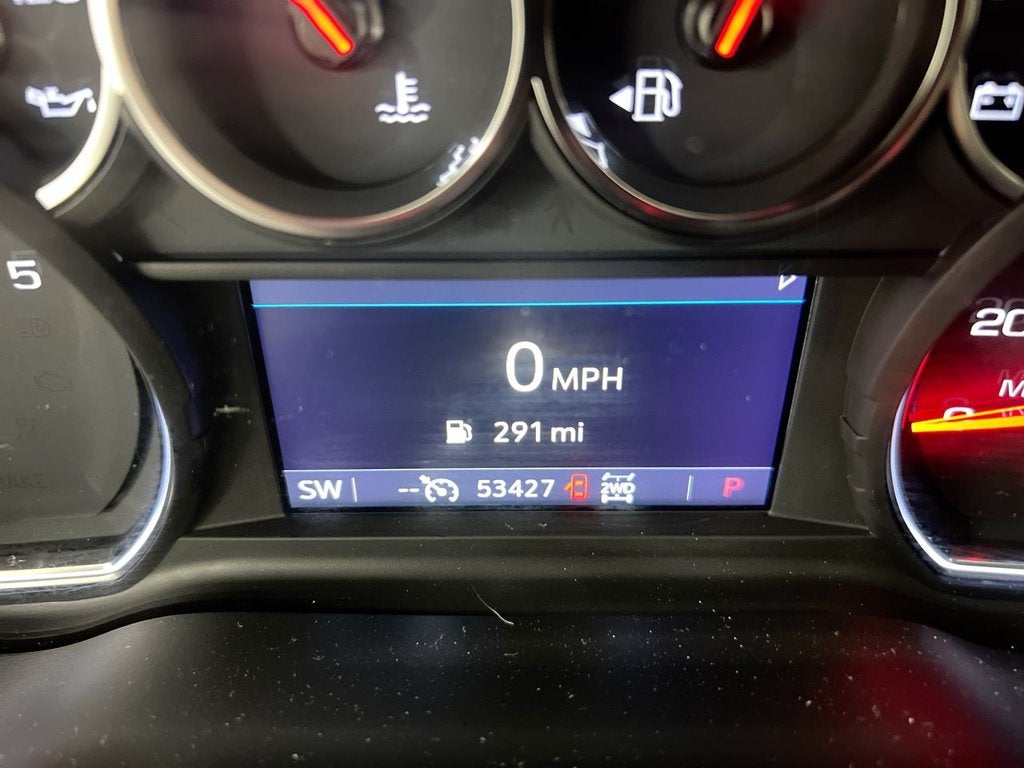 2021 Chevrolet Silverado 2500HD LT