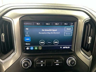 2021 Chevrolet Silverado 2500HD LT