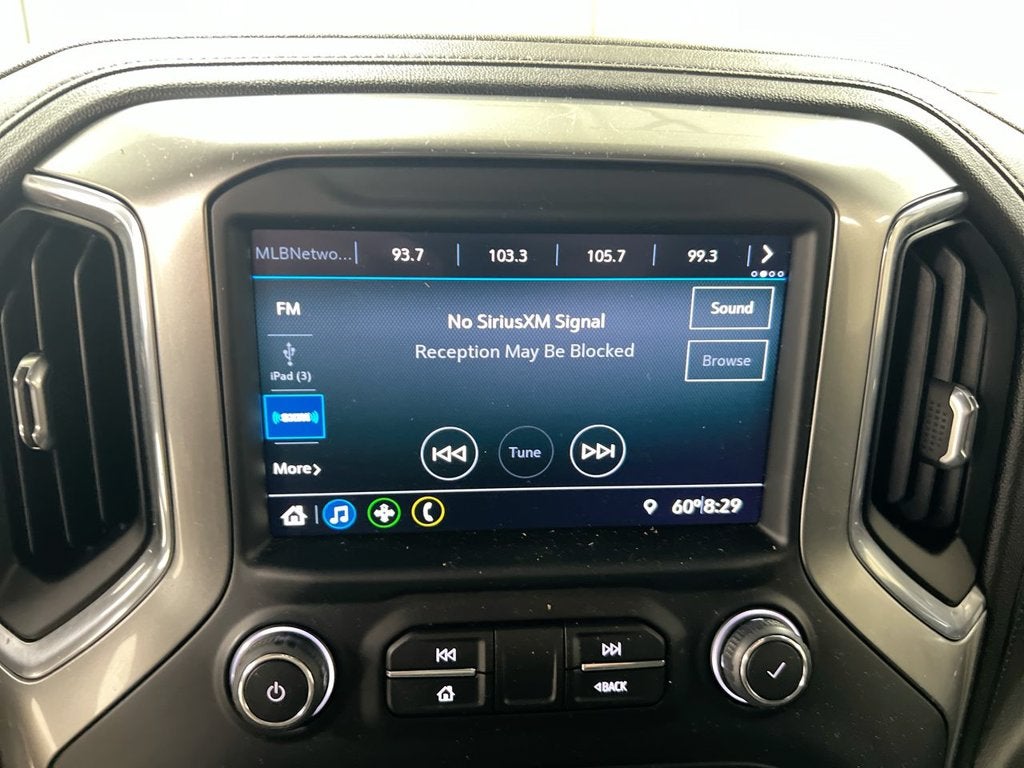 2021 Chevrolet Silverado 2500HD LT