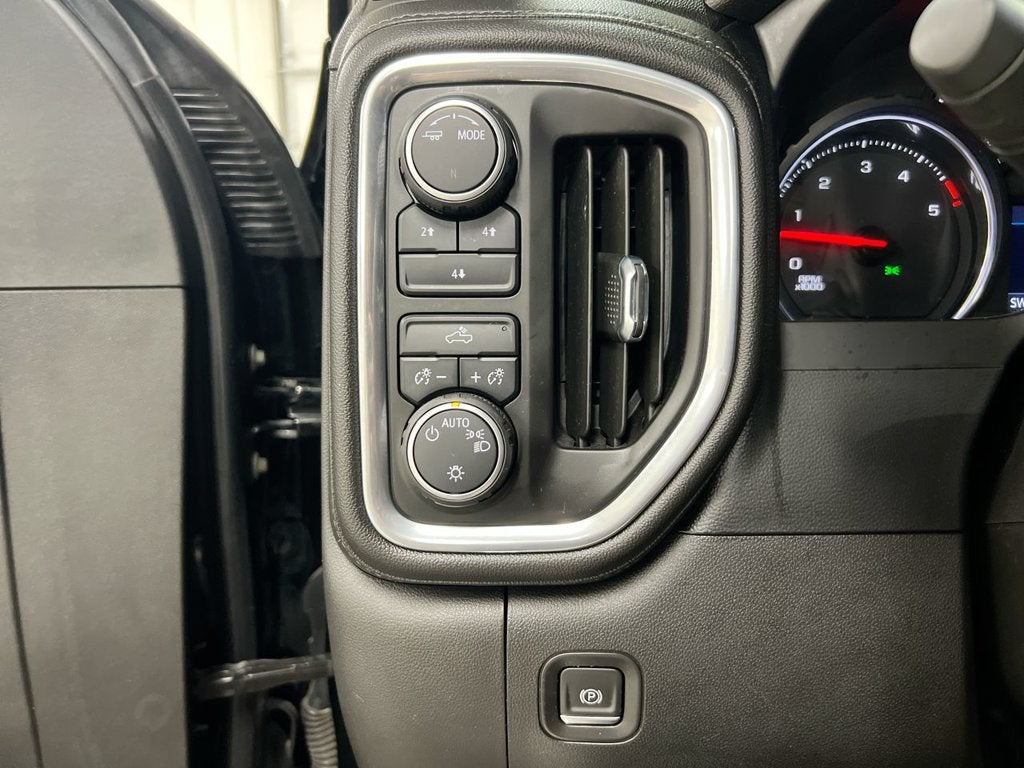 2021 Chevrolet Silverado 2500HD LT
